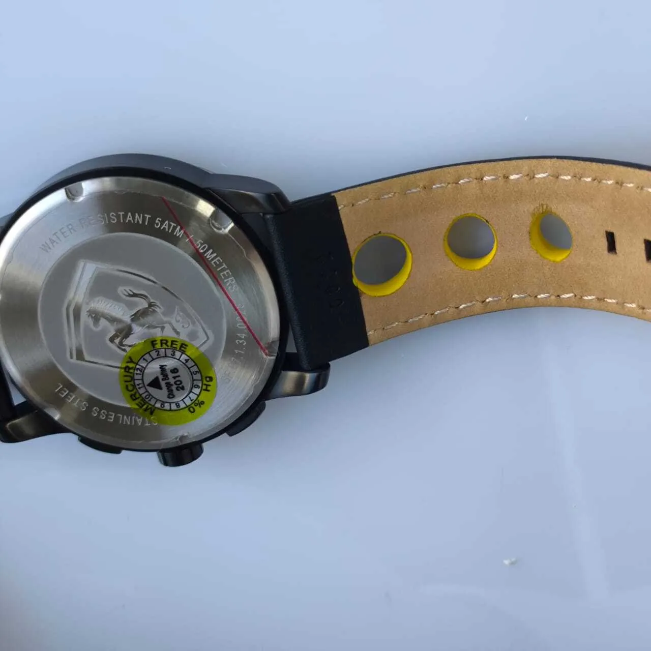 SCUDERIA FERRARI 0830056