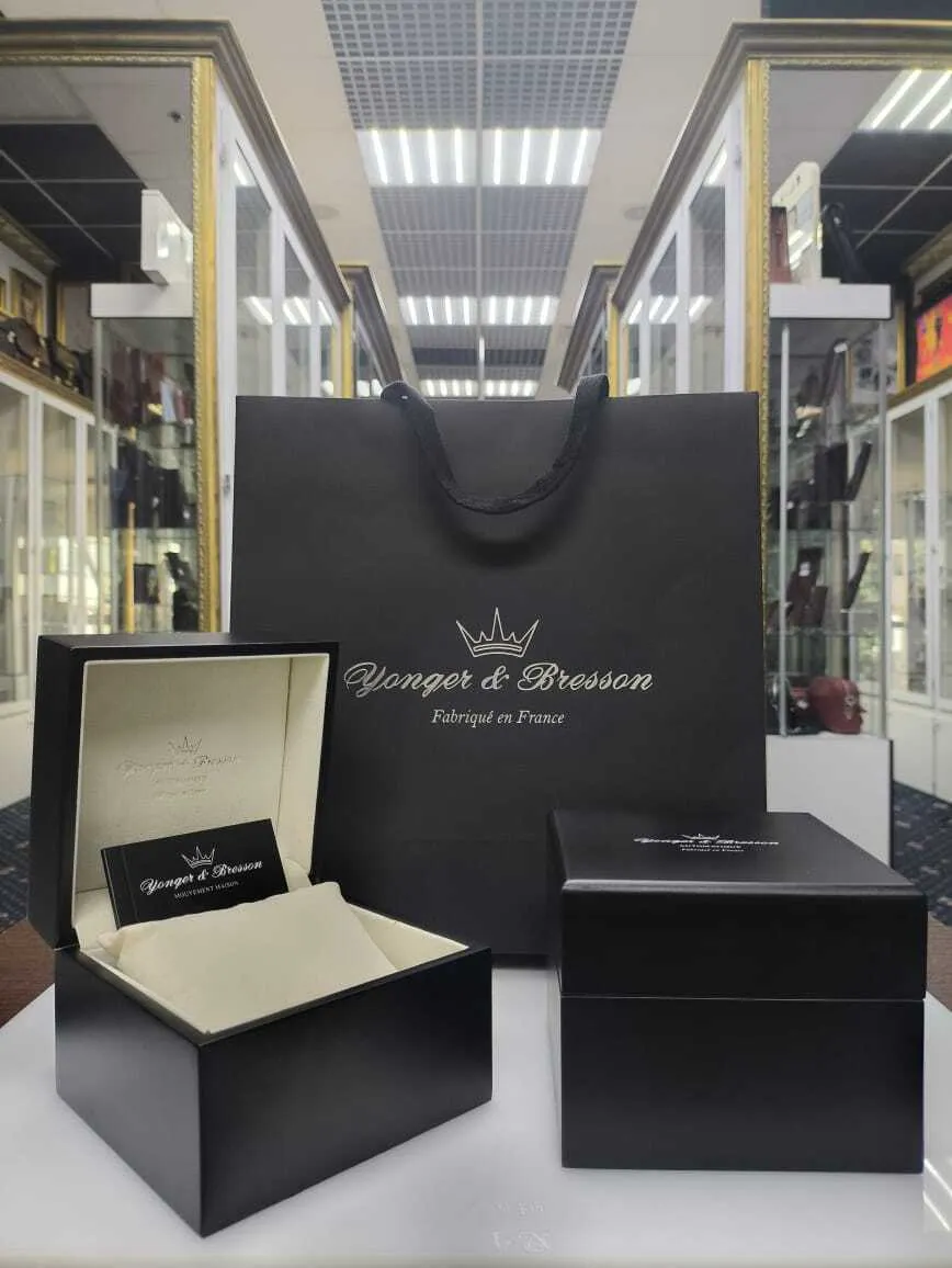 YOUNGER &amp; BRESSON YBH854402