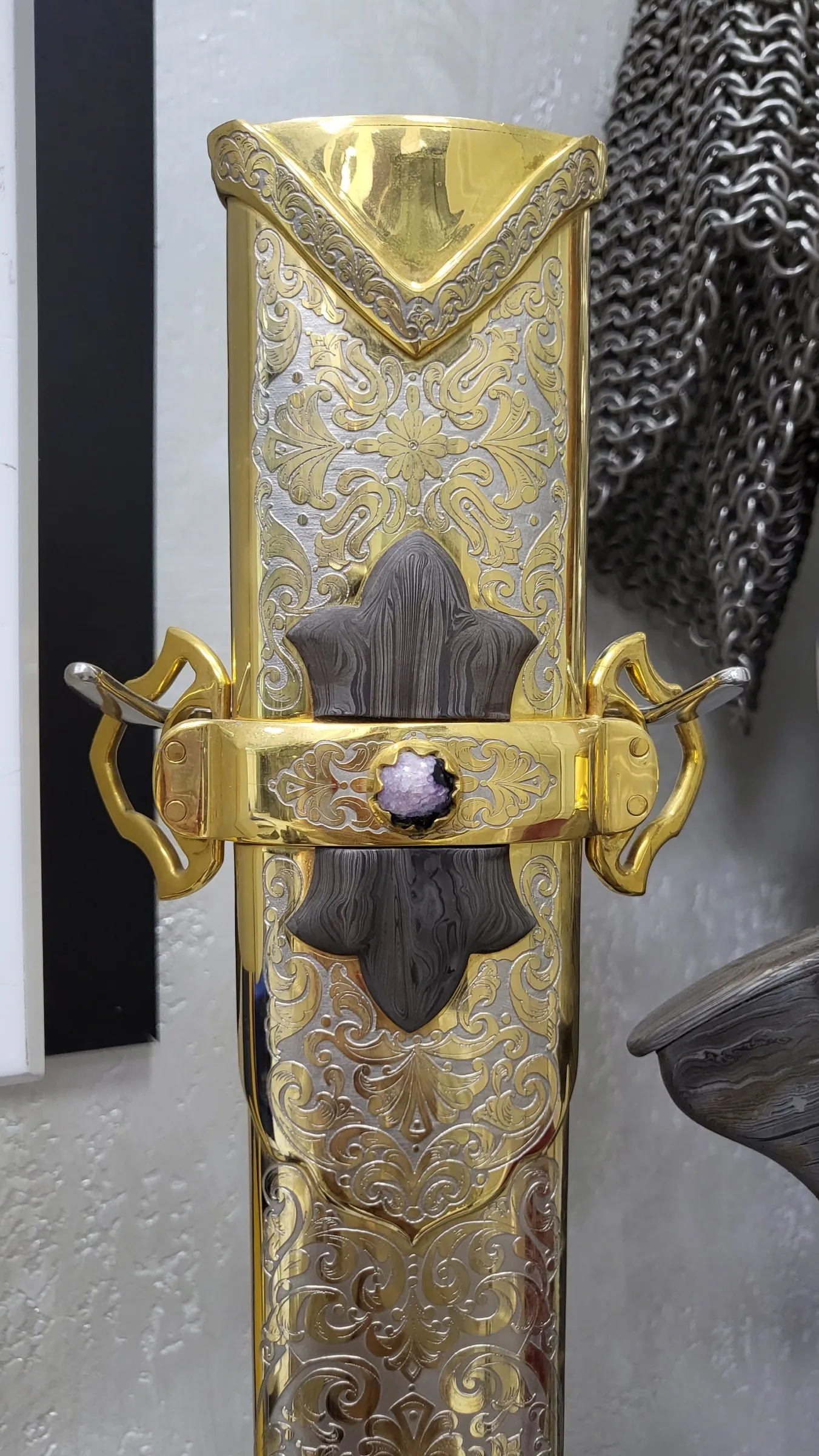 Доспех Витязя с мечом